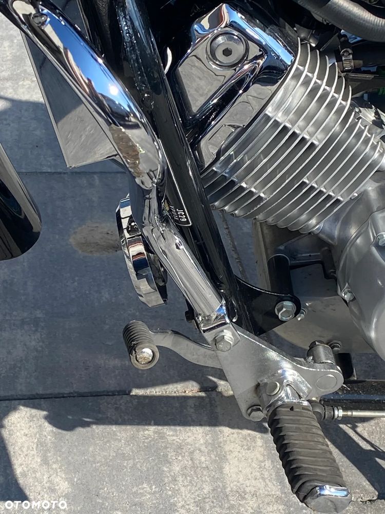 Honda Shadow - 5