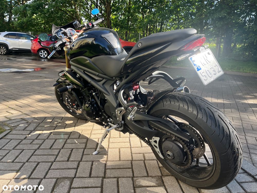 Triumph Speed Triple - 5