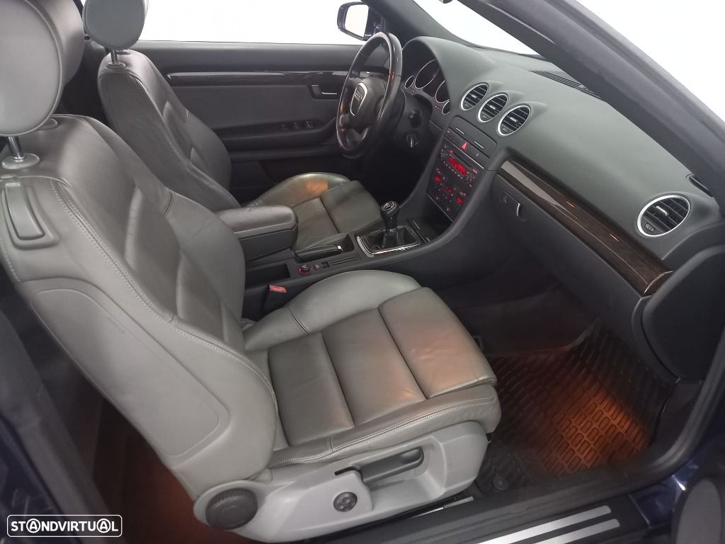 Audi Cabriolet - 20