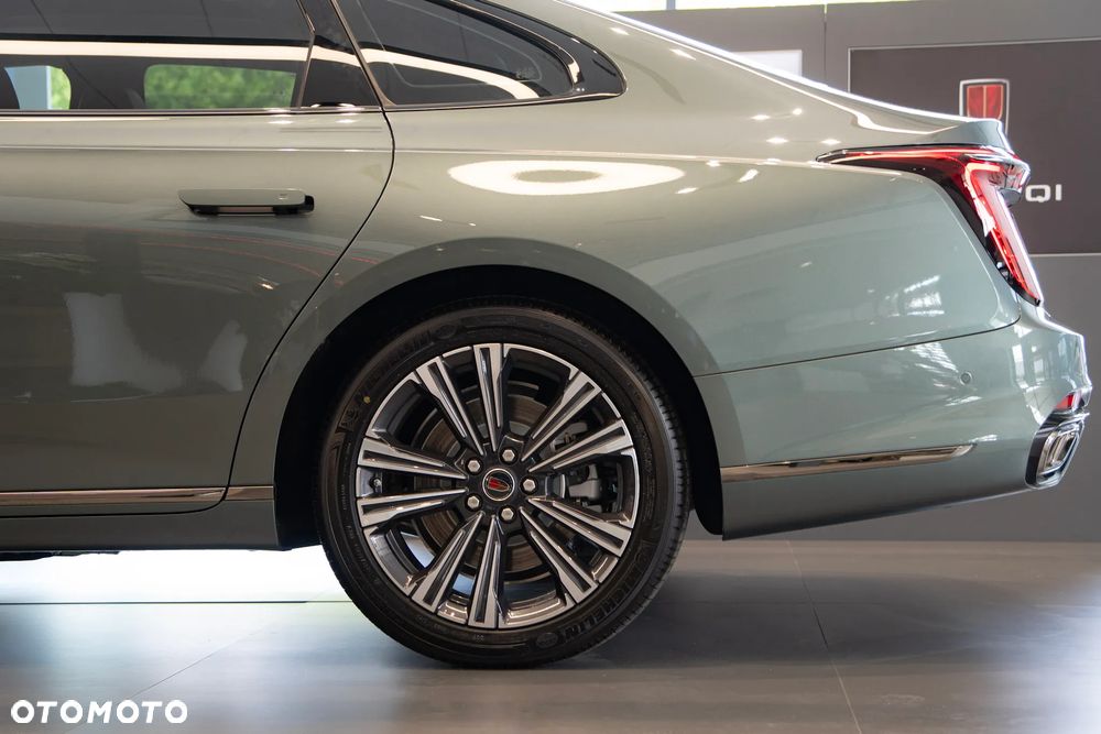 Hongqi H9 - 29