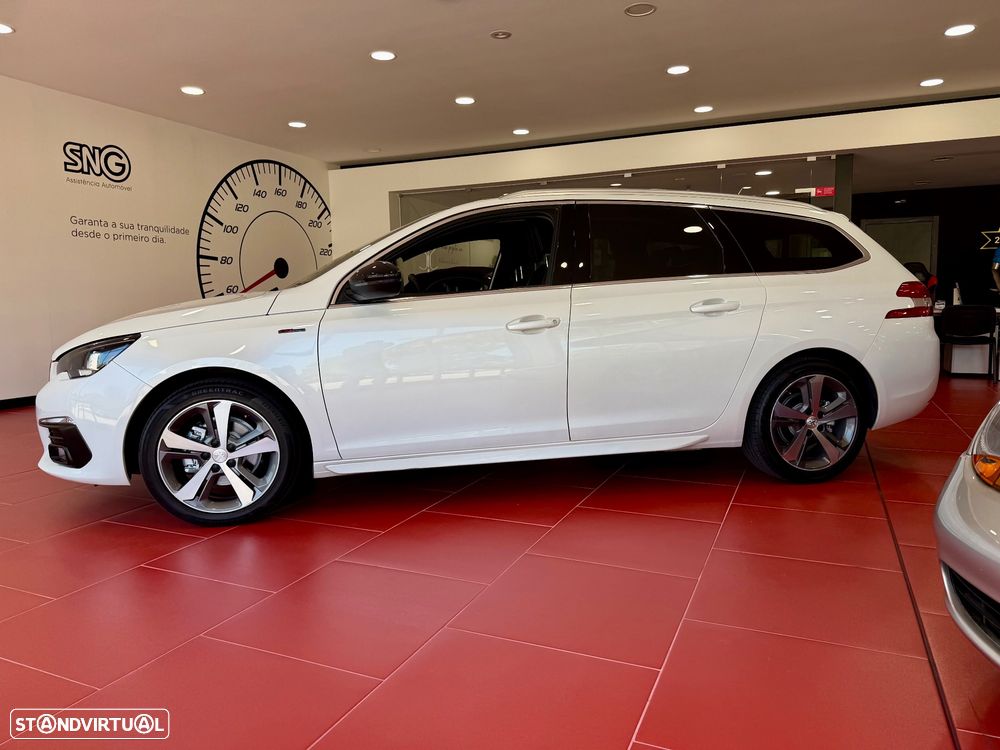 Peugeot 308 SW 1.6 BlueHDi GT Line - 5