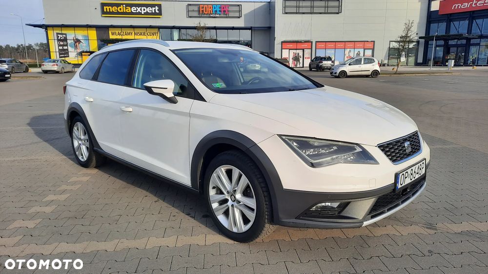 Seat Leon Sportstourer 1.6 TDI Start&Stop 4Drive X-Perience - 1