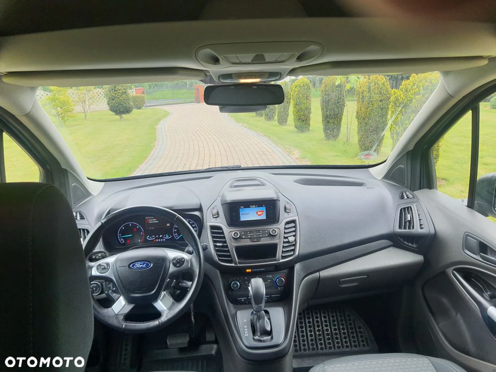 Ford Transit Connect 240 L2 LKW Autm Trend - 23
