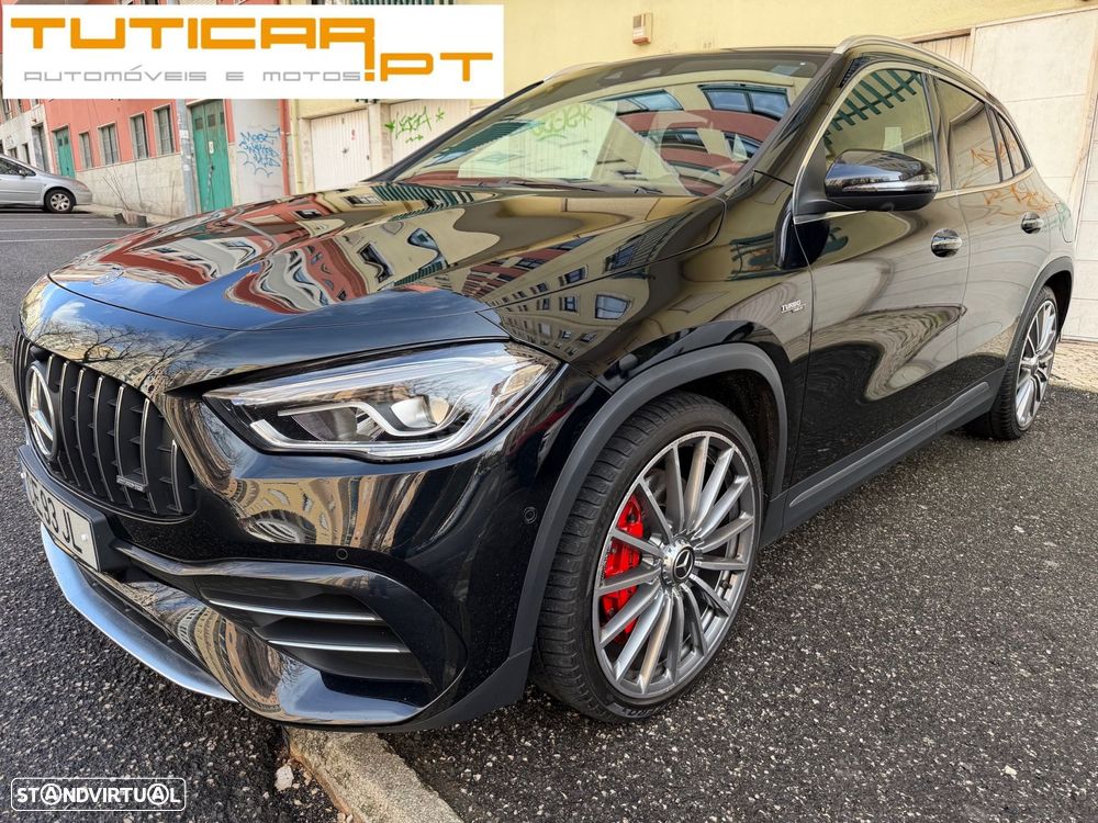 Mercedes-Benz GLA 45 AMG S 4Matic+ Speedshift DCT 8G - 1