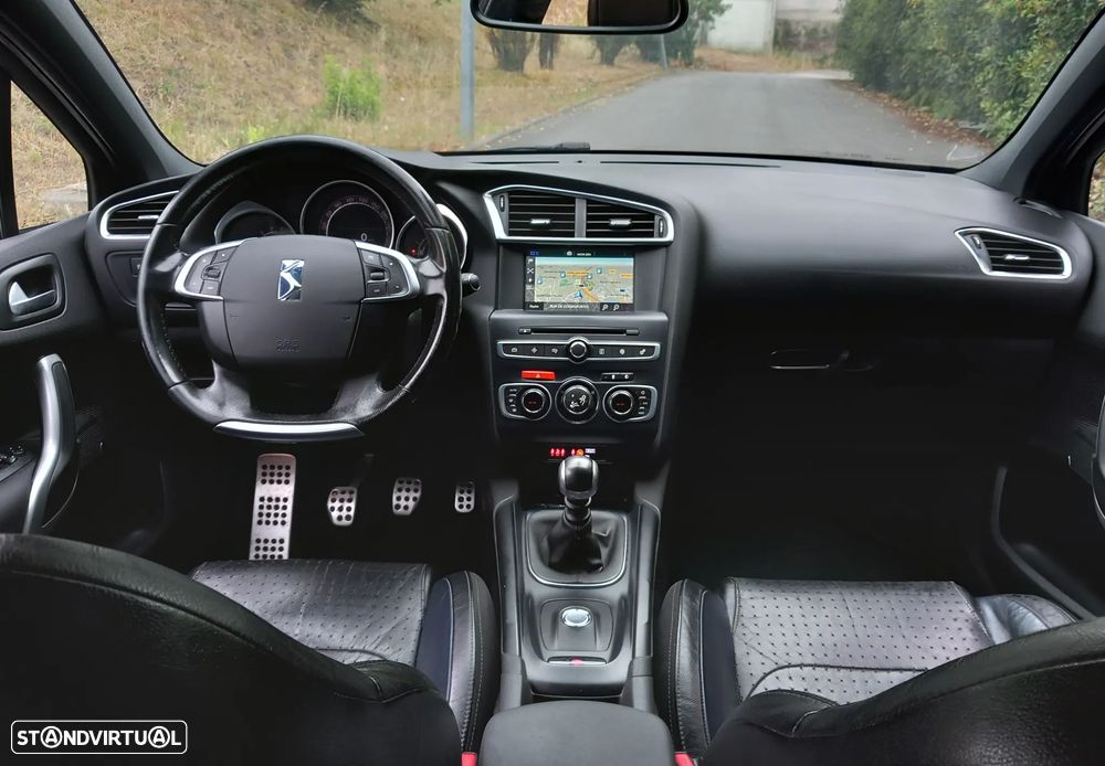 DS DS4 1.6 THP Sport Chic - 7