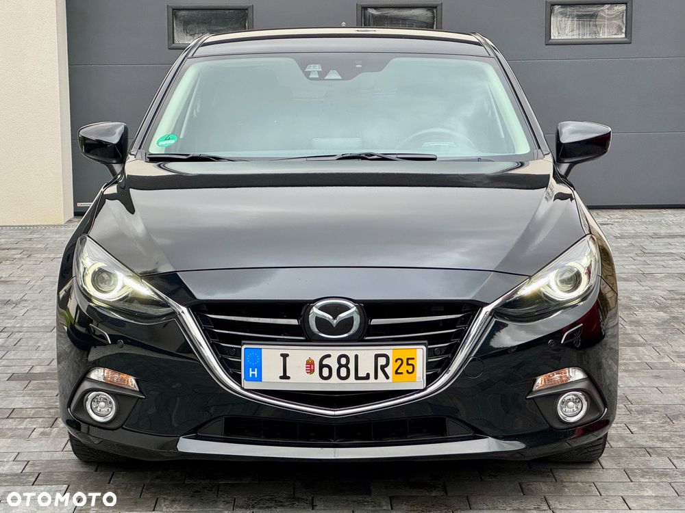 Mazda 3 SKYACTIV-G 165 Exclusive-Line - 26