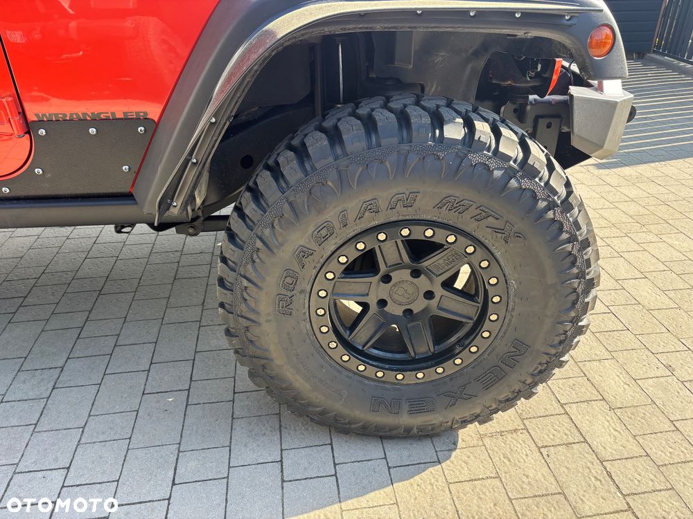 Jeep Wrangler 3.6 Unlim Rubicon X - 35