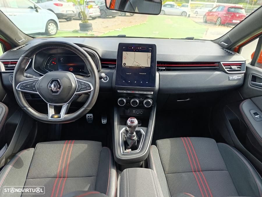 Renault Clio 1.0 TCe RS Line - 9