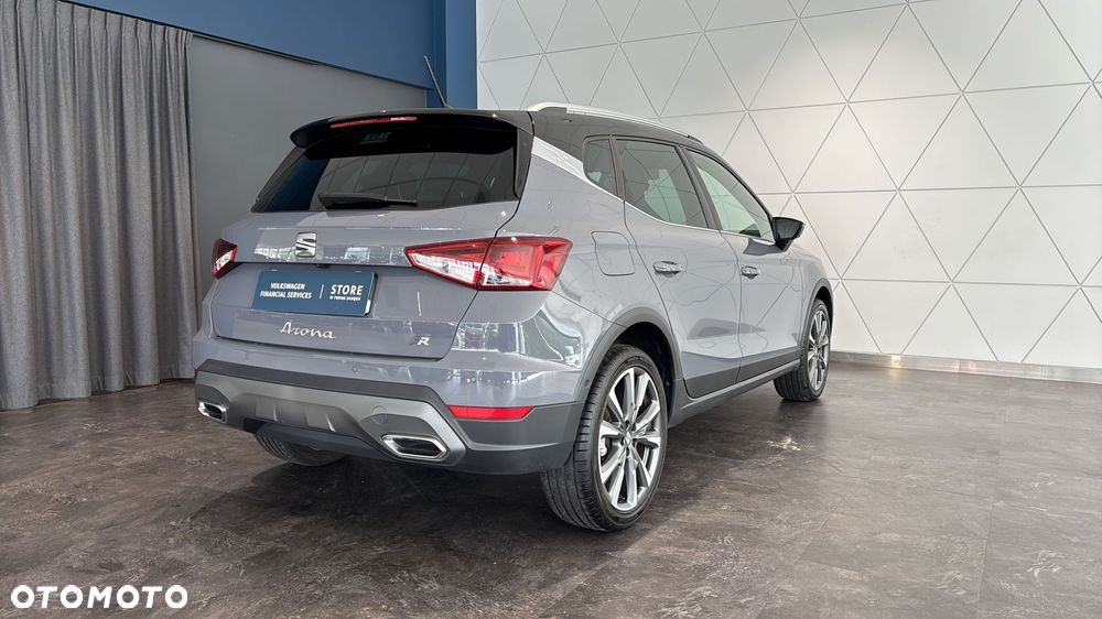 Seat Arona 1.0 TSI FR S&S DSG - 6