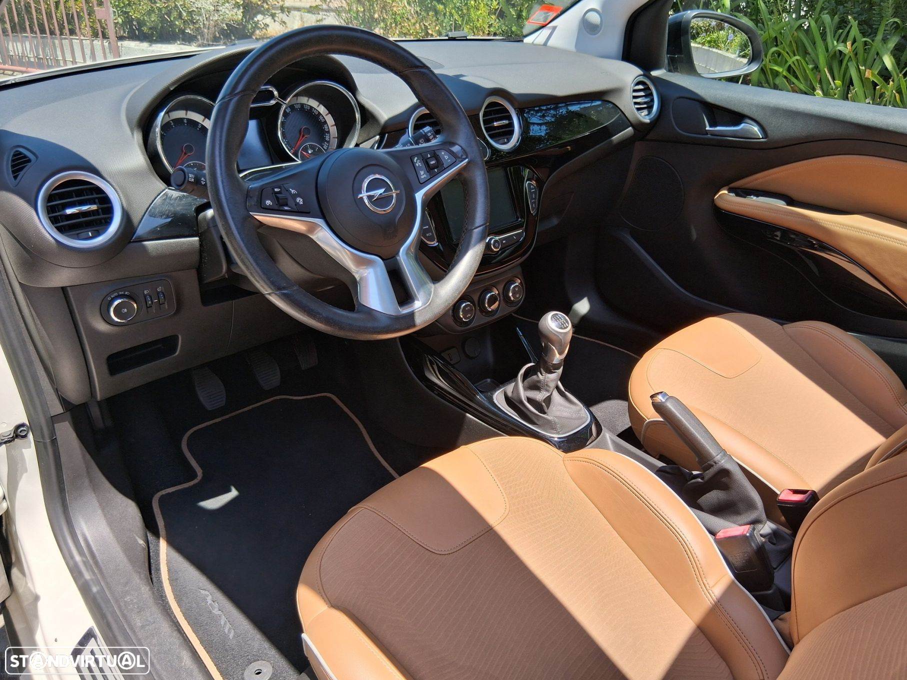 Opel Adam 1.0 T Rocks - 7