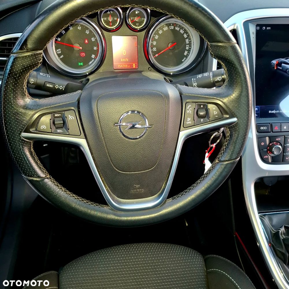 Opel Astra - 21