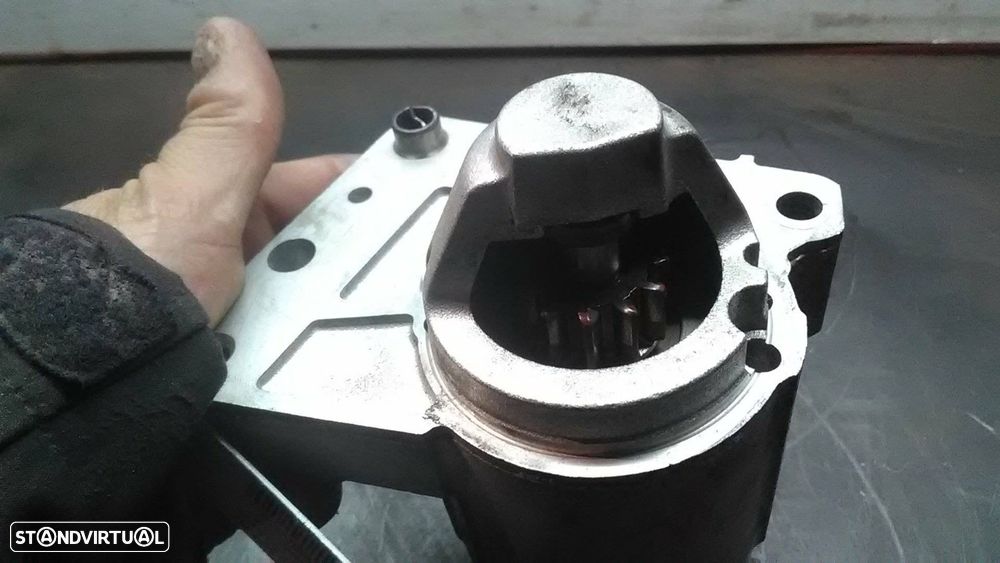 MOTOR ARRANQUE PEUGEOT 207 2007 - 3