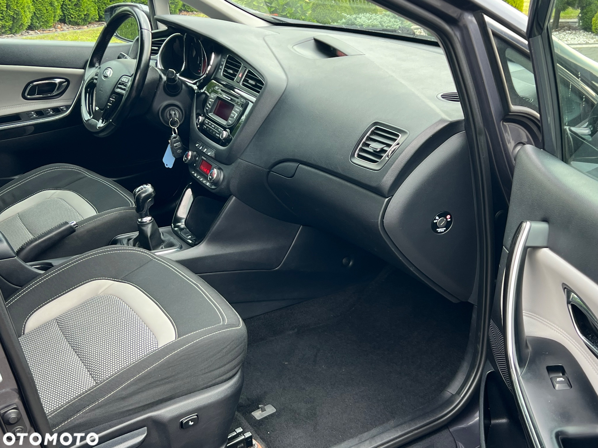 Kia Ceed Cee'd 1.6 CRDi L - 28