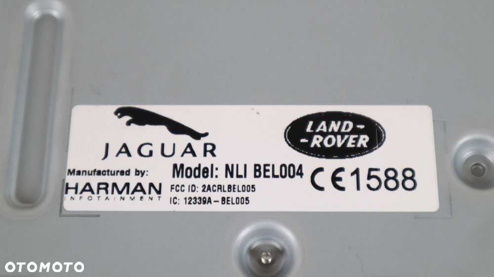 LAND ROVER DISCOVERY SPORT L550 RADIO NAWIGACJ FK72-18K812-CH - 8