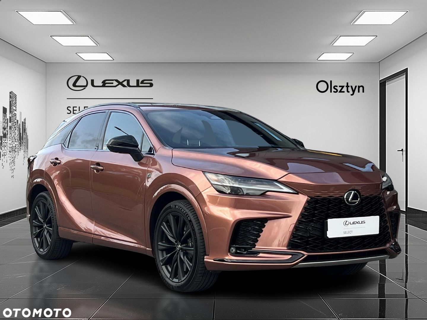 Lexus RX - 4