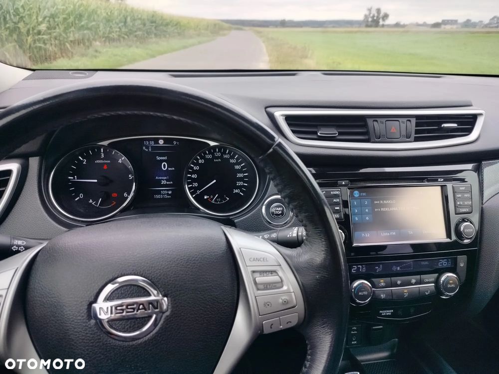 Nissan X-Trail 1.6 dCi ALL-MODE 4x4i Tekna - 11