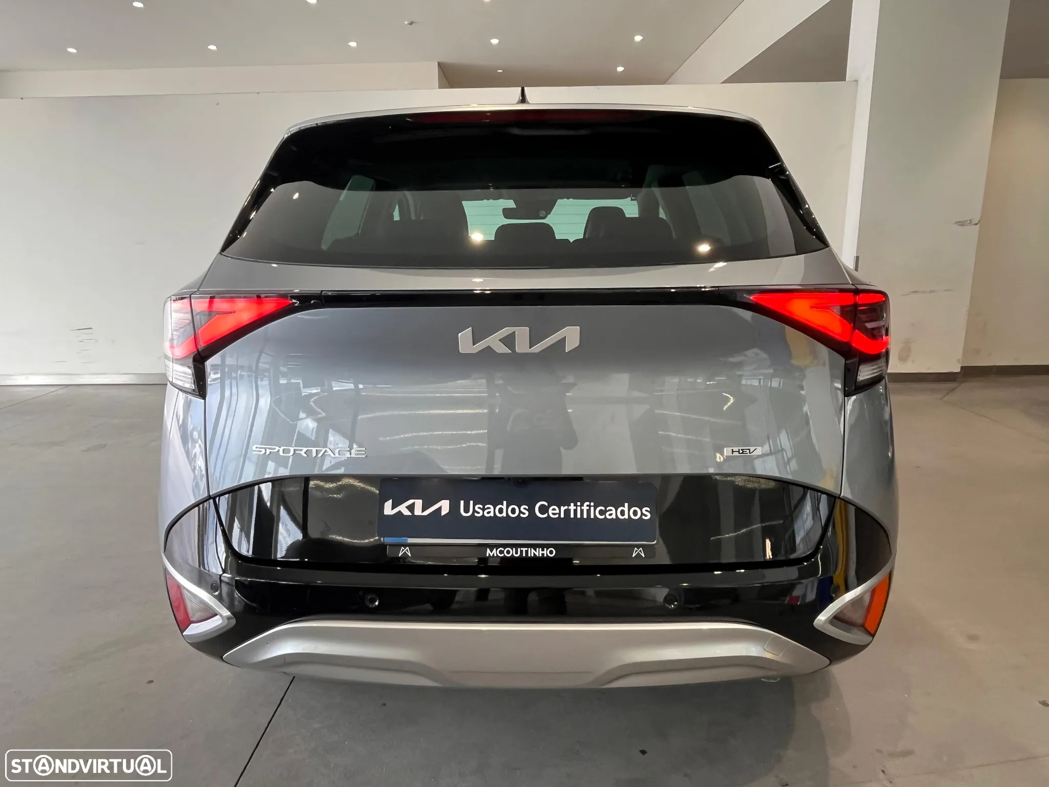 Kia Sportage 1.6 T-GDI Tech 7DCT - 5
