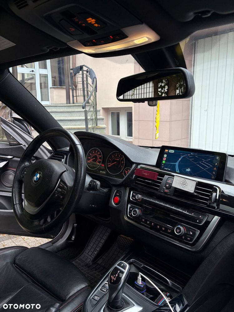 BMW Seria 4 430i M Sport - 36