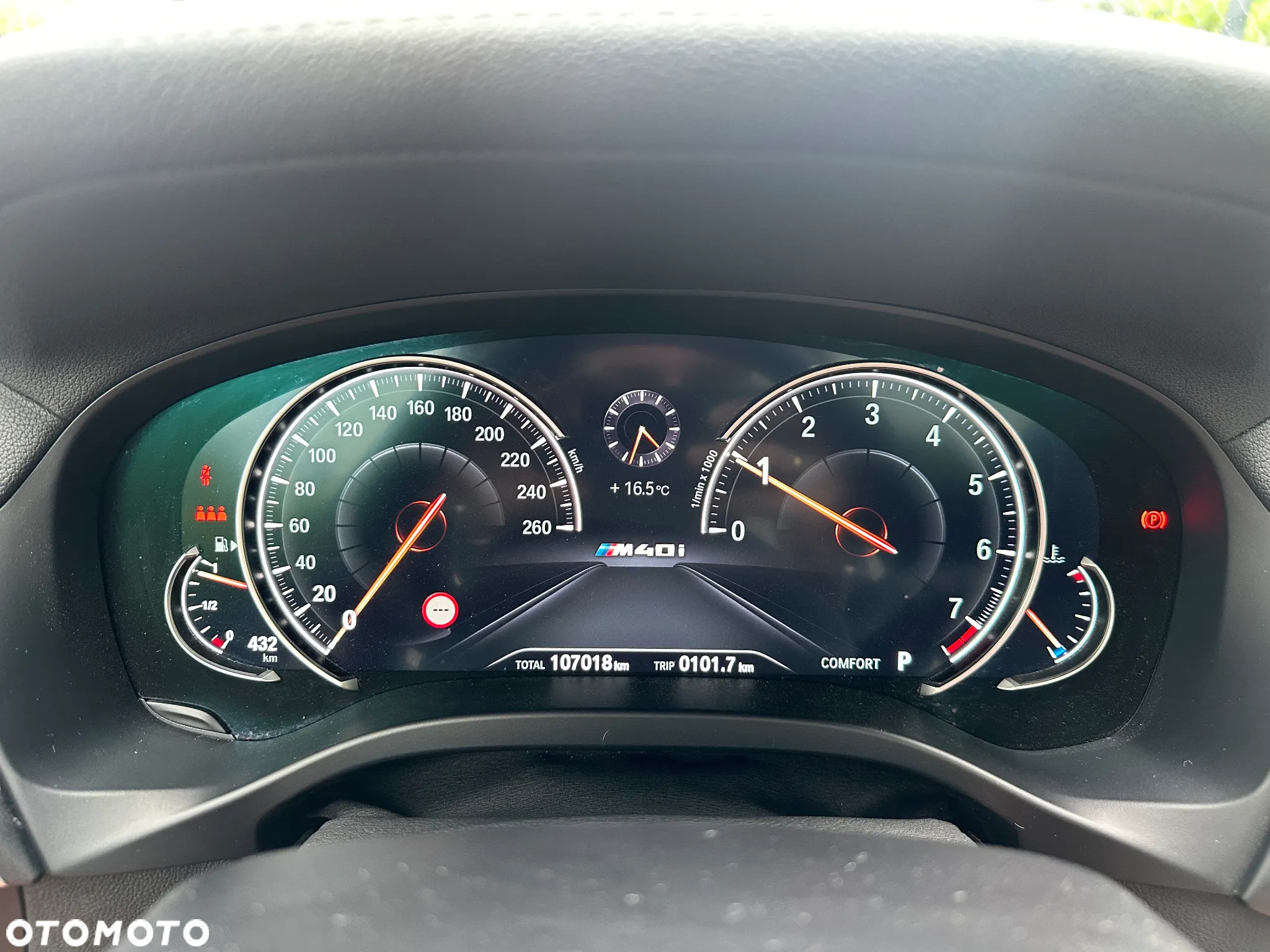 BMW X3 M M40i sport - 20