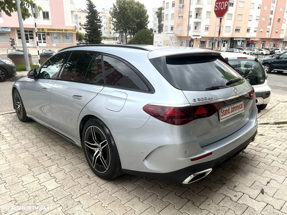 Mercedes-Benz E 300 de - 5