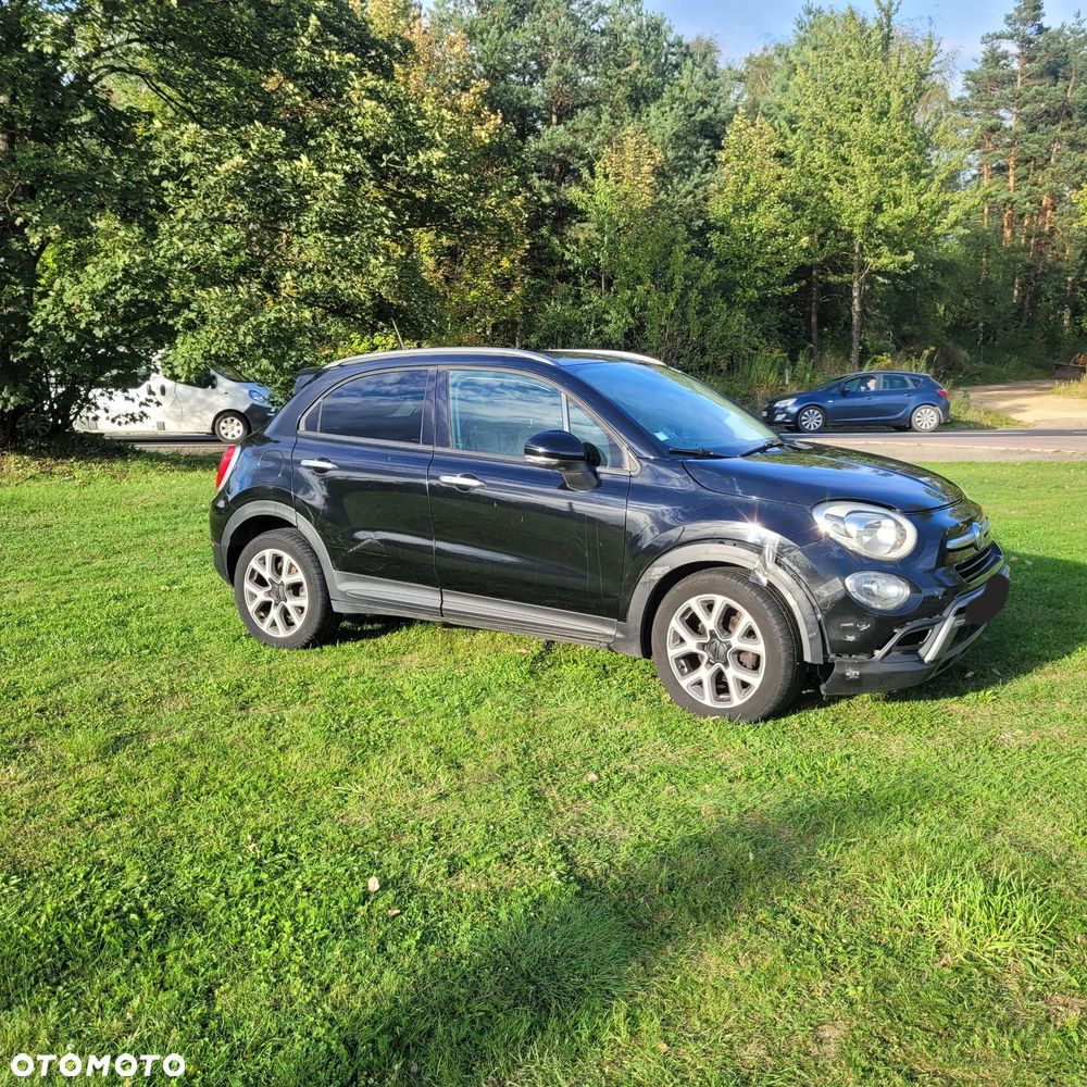 Fiat 500X 1.6 Multijet 4x2 S&S Cross Plus - 16