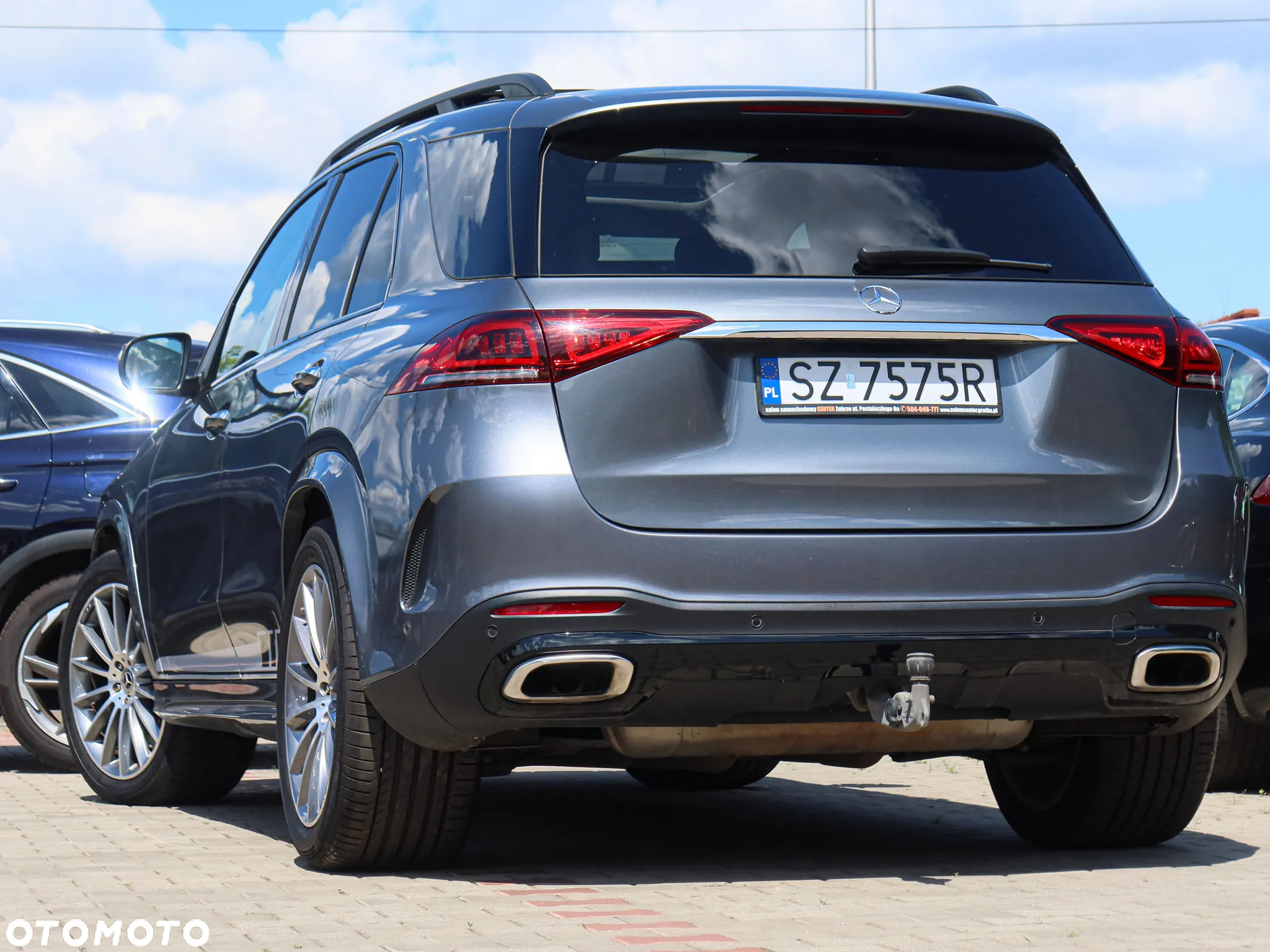 Mercedes-Benz GLE 580 4-Matic - 9