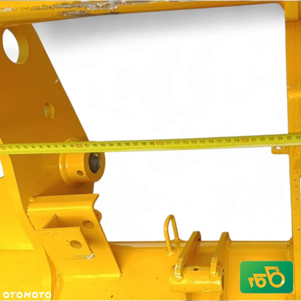 Adaptacja Osprzętu Karetka JCB 530-60 - 5