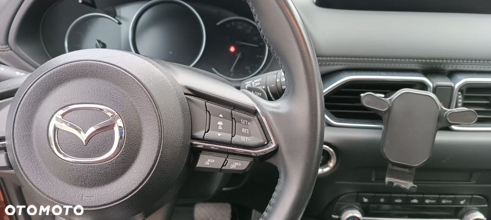 Mazda CX-5 SKYACTIV-G 194 AWD Sports-Line - 13