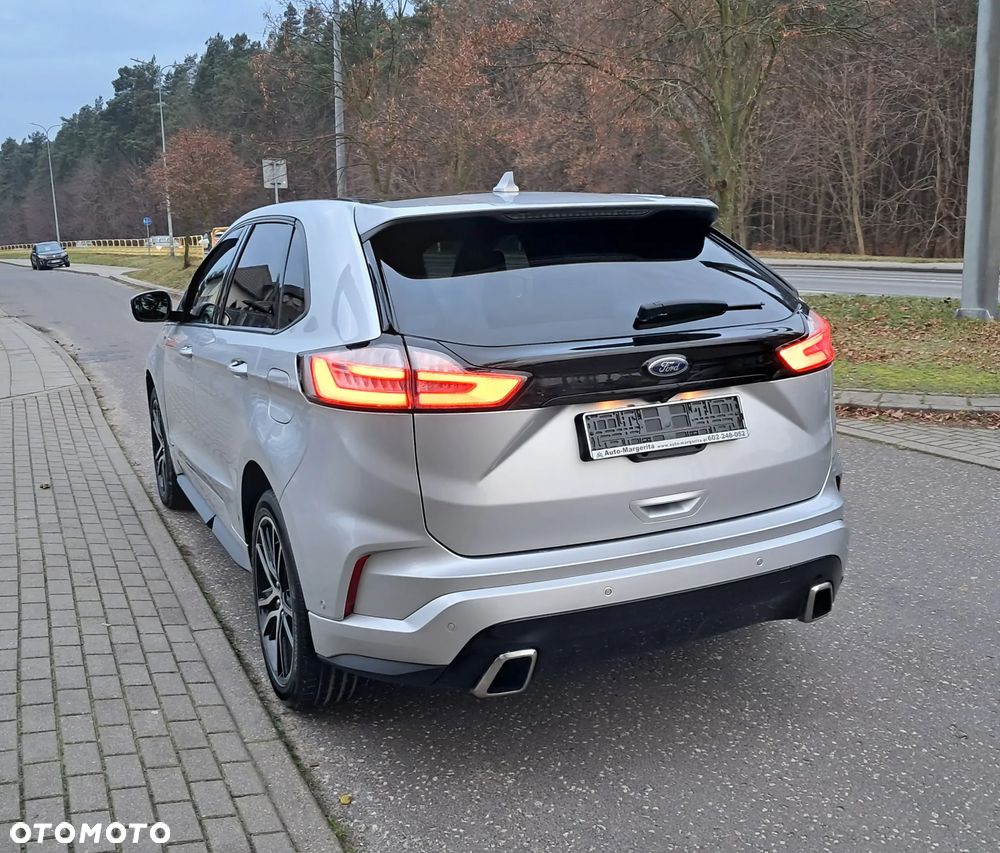 Ford Edge 2.0 TDCi Bi-Turbo 4x4 ST-LINE - 5