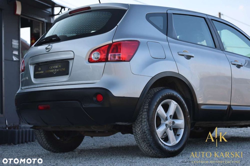 Nissan Qashqai - 13
