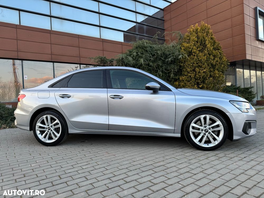 Audi A3 35 TFSI S tronic advanced - 5