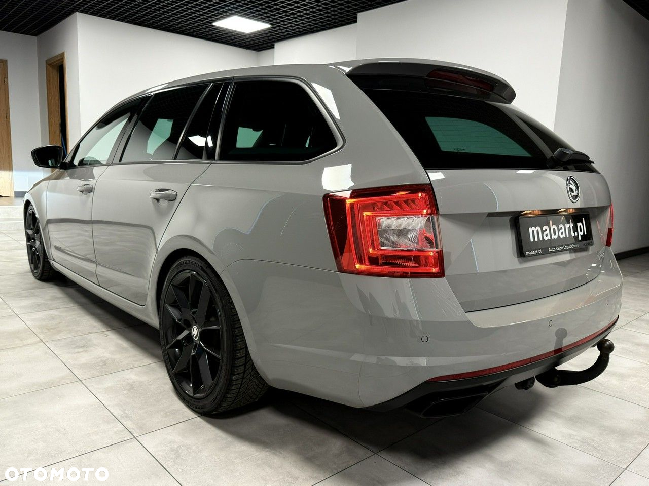 Skoda Octavia 2.0 TDI RS Challenge DSG - 4