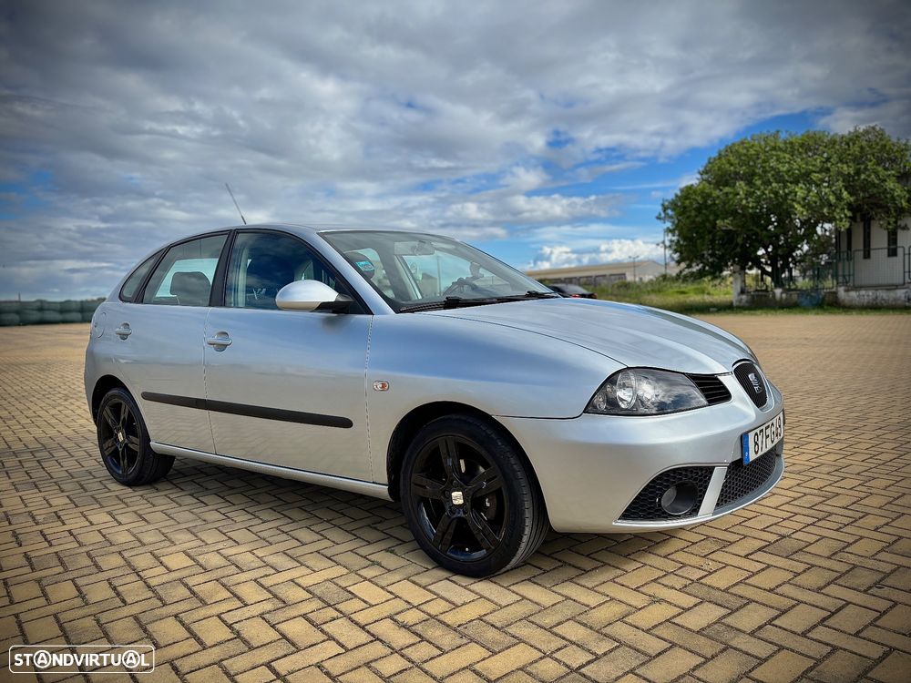 SEAT Ibiza 1.2 12V Stylance - 2