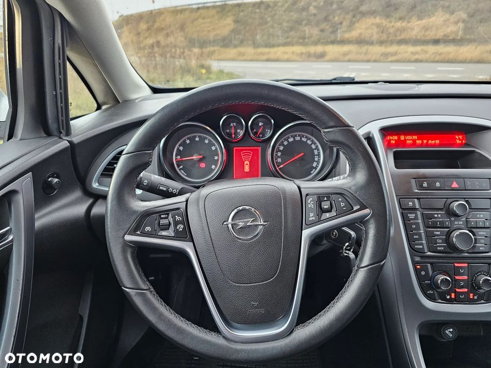 Opel Astra 1.4 T Active EU6 - 16