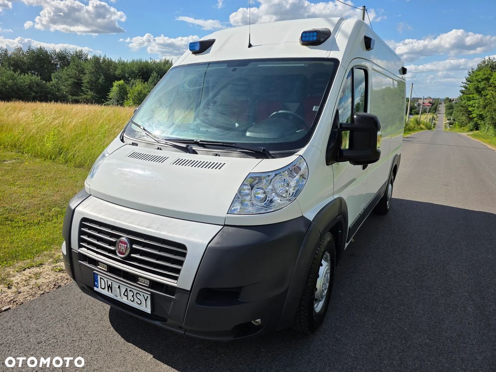 Fiat Ducato 3.0 BENZYNA l2h2 - 29