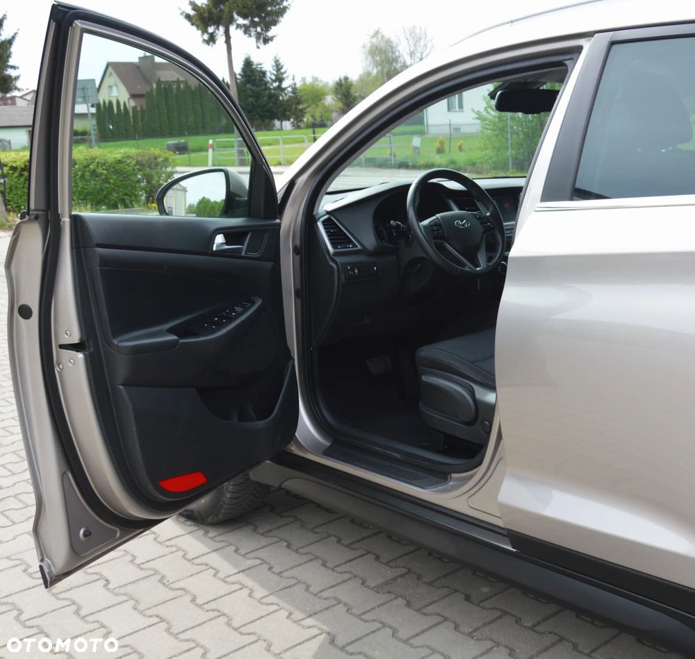Hyundai Tucson - 14