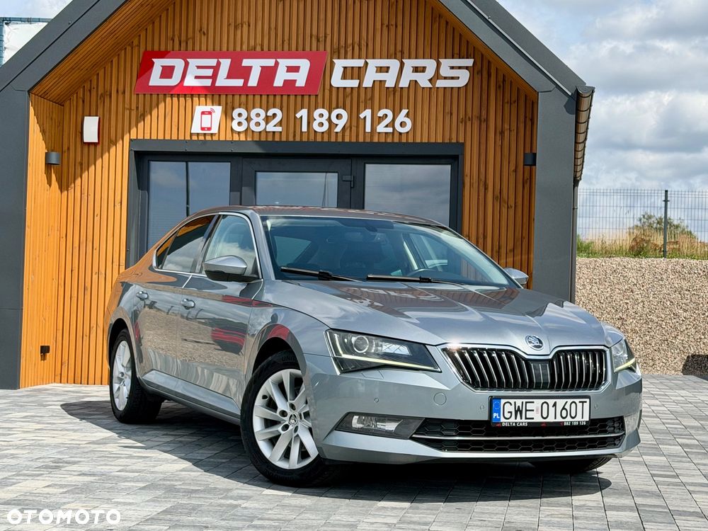 Skoda Superb 1.8 TSI Ambition DSG - 6