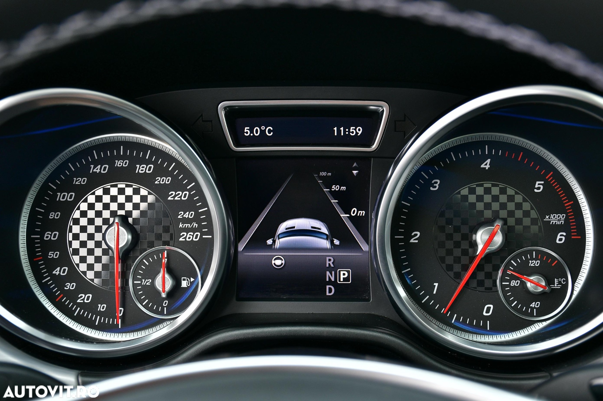 Mercedes-Benz GLE Coupe 350 d 4MATIC - 28