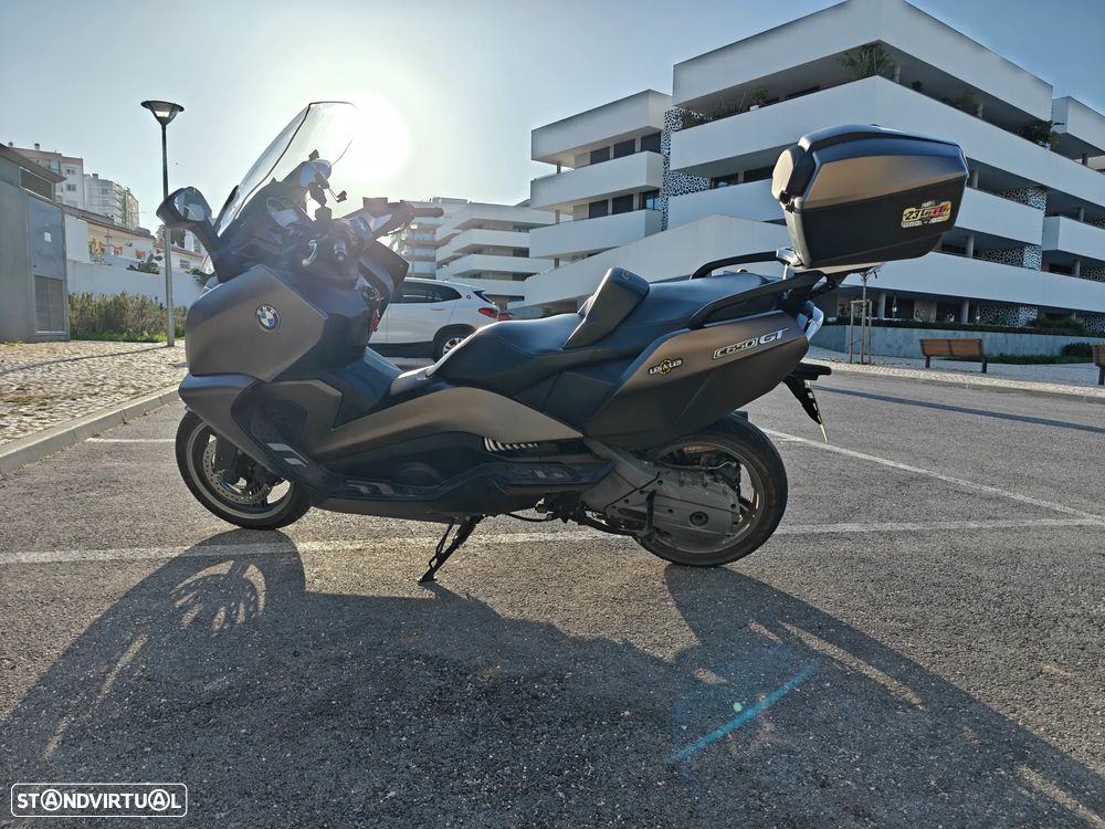 BMW C 650 GT - 7