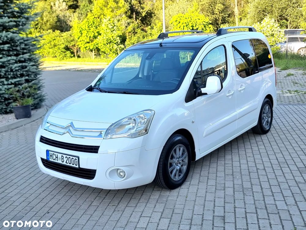 Citroën Berlingo - 2