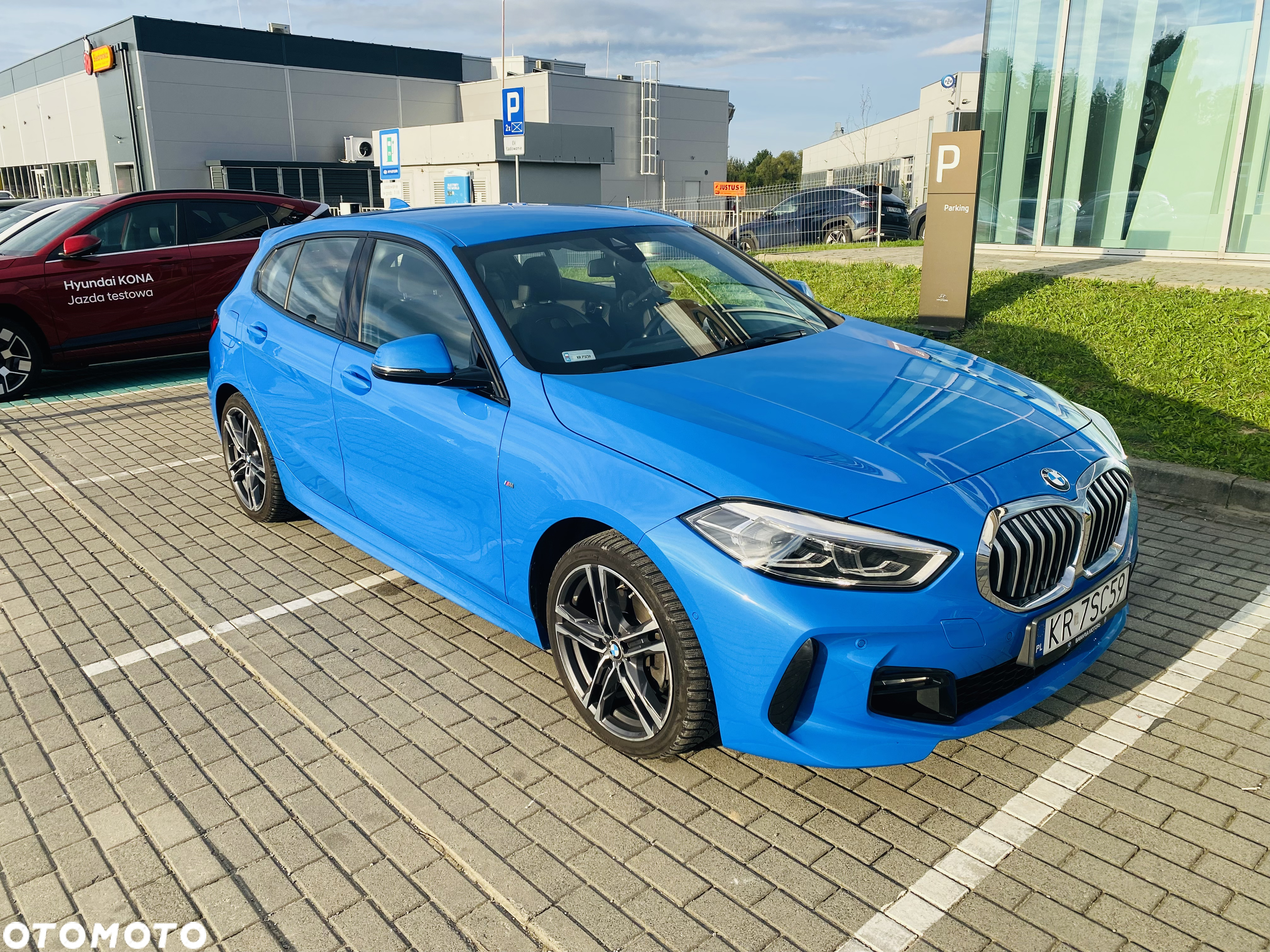 BMW Seria 1 118i M Sport - 2