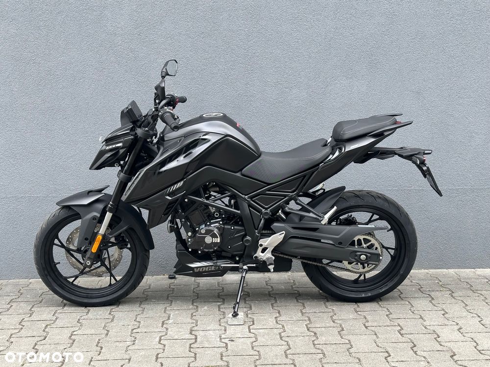 VOGE R125S
