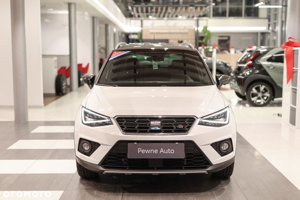 Seat Arona 1.0 TSI GPF FR S&S - 2
