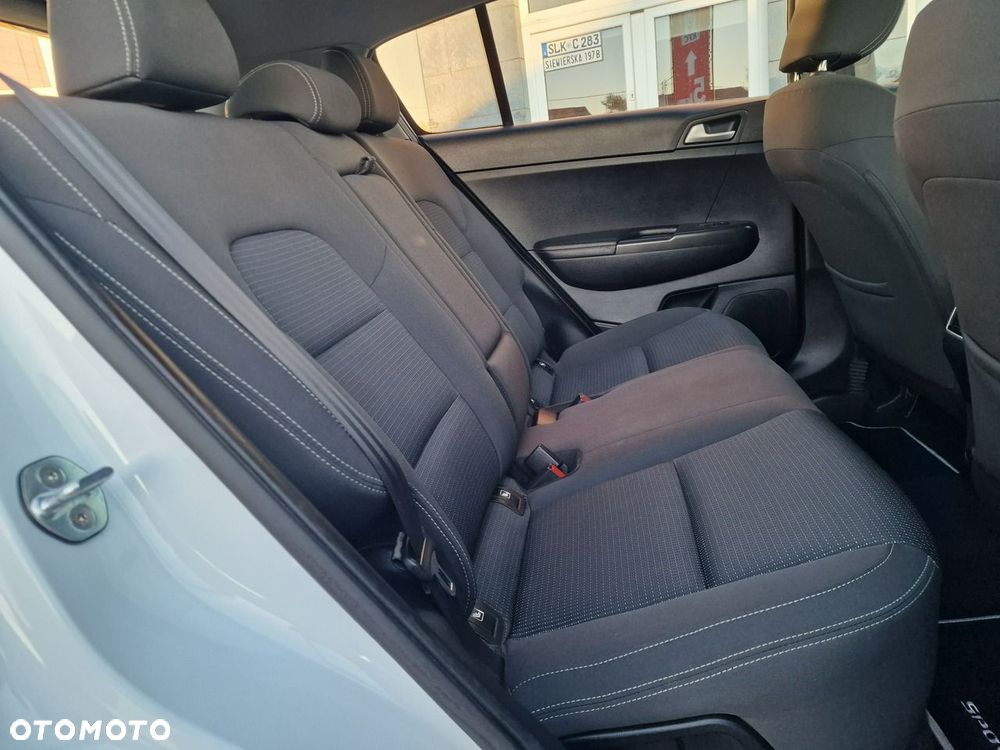 Kia Sportage 1.6 GDI 2WD SPIRIT - 20