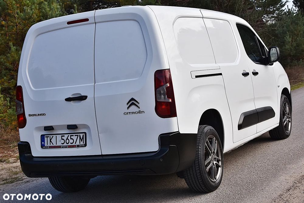 Citroën Berlingo - 5