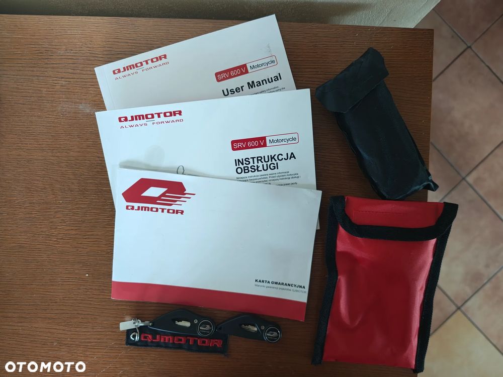 QJMOTOR SRV 600V - 9