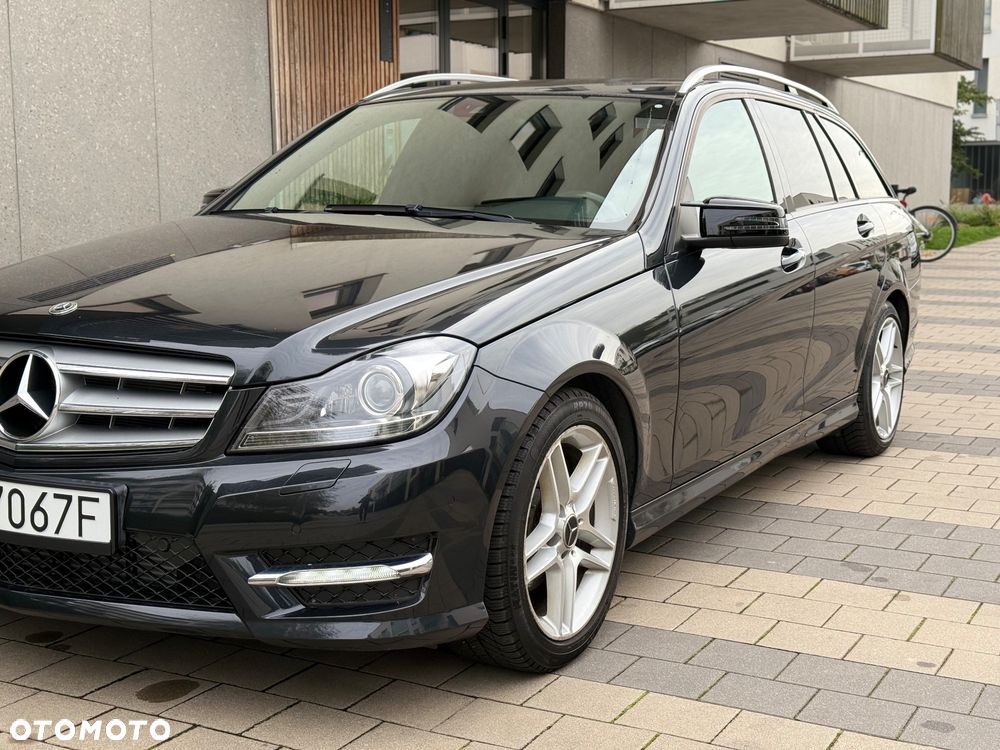 Mercedes-Benz Klasa C - 31