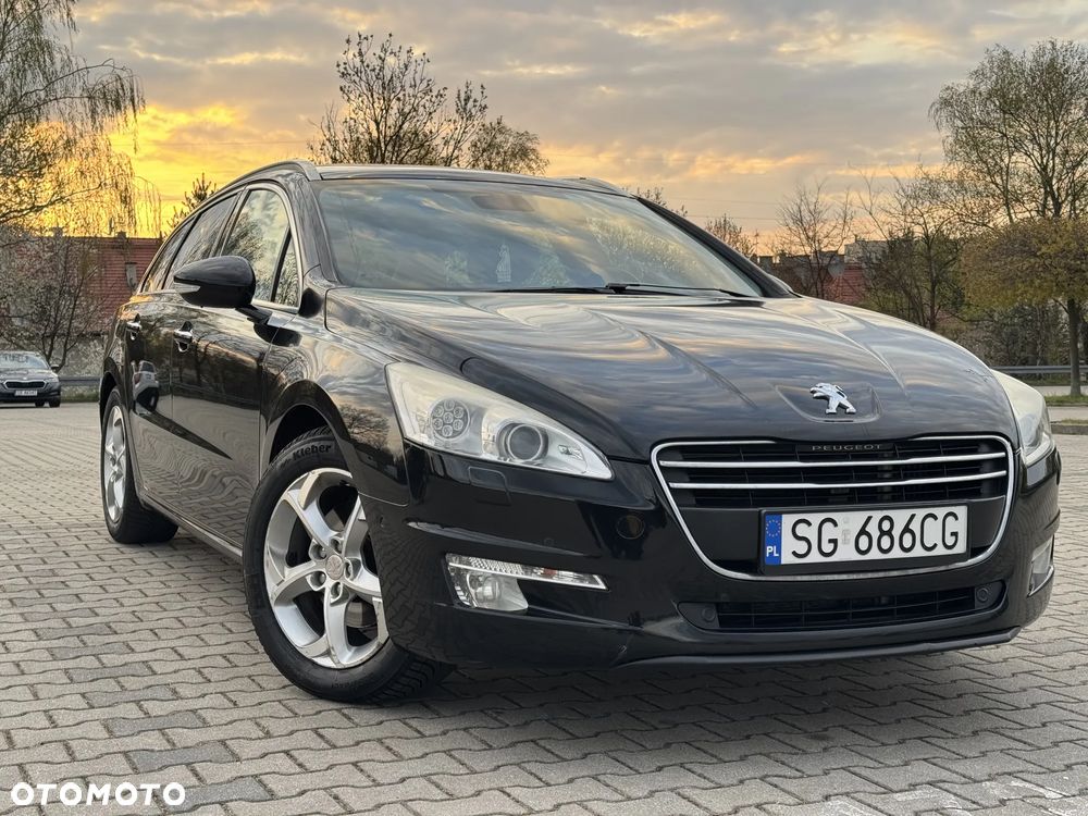 Peugeot 508 HDi FAP 165 Allure - 1