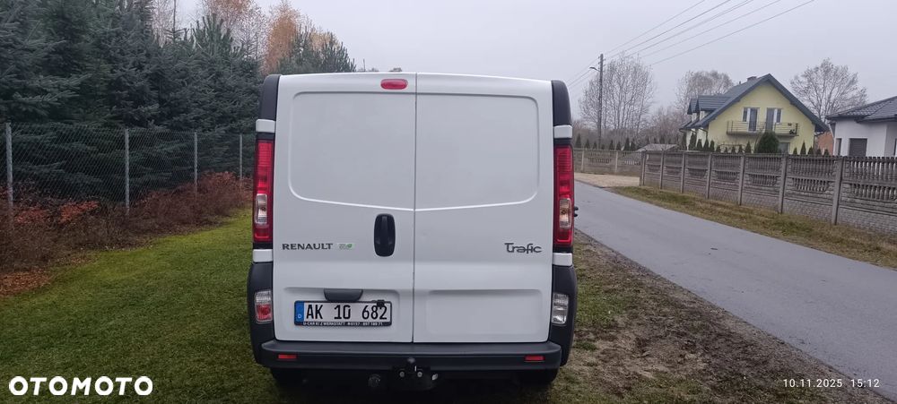 Renault Trafic - 6
