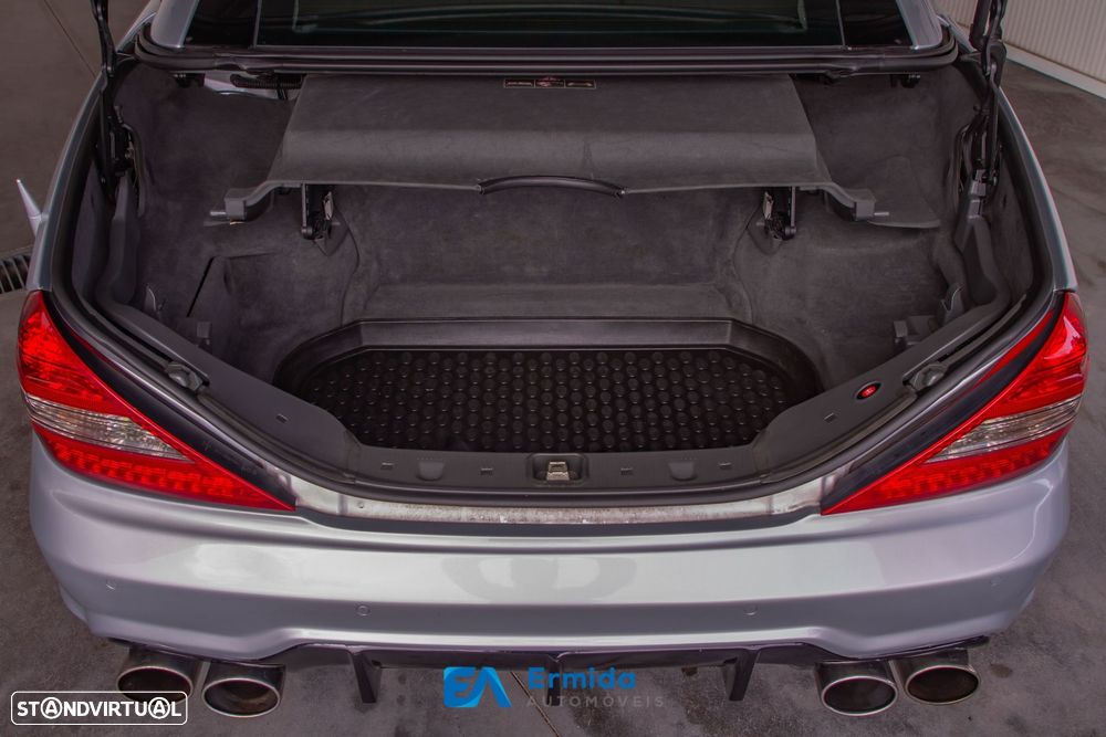 Mercedes-Benz SL 350 - 61